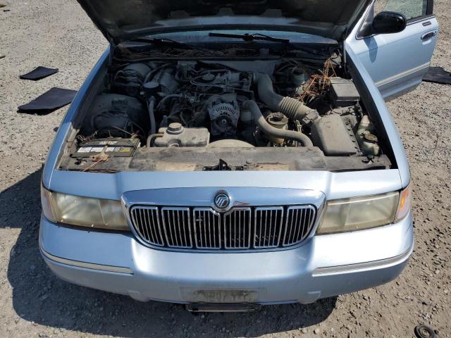 Photo 11 from auction – 2000 MERCURY GRAND MARQ with VIN 2MEFM74W2YX694322