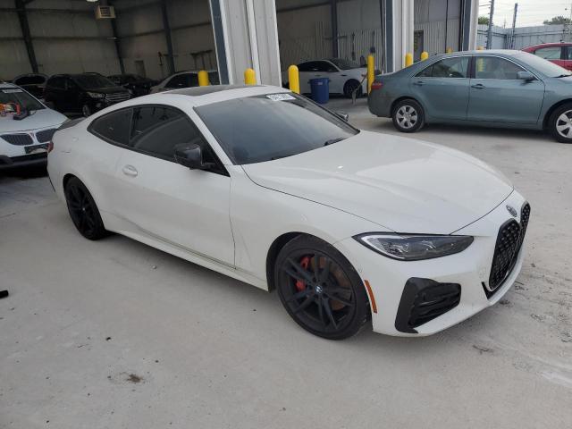 Photo 4 from auction – 2021 BMW 430XI with VIN WBA73AP08MCF80779