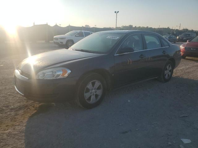 Photo 1 from auction – 2009 CHEVROLET IMPALA 1LT with VIN 2G1WT57K791177869