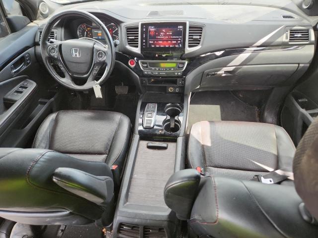 Photo 8 from auction – 2020 HONDA RIDGELINE with VIN 5FPYK3F88LB006394