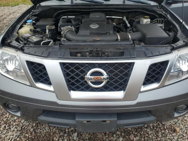 Photo 11 from auction – 2019 NISSAN FRONTIER S with VIN 1N6AD0EV0KN723315