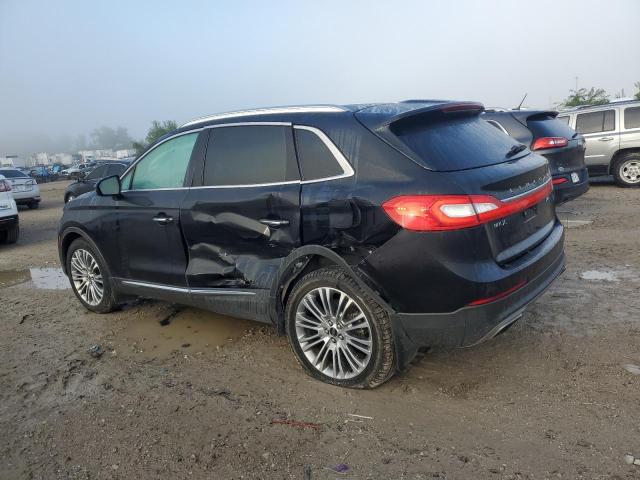 Photo 2 from auction – 2017 LINCOLN MKX RESERV with VIN 2LMPJ8LR7HBL53916