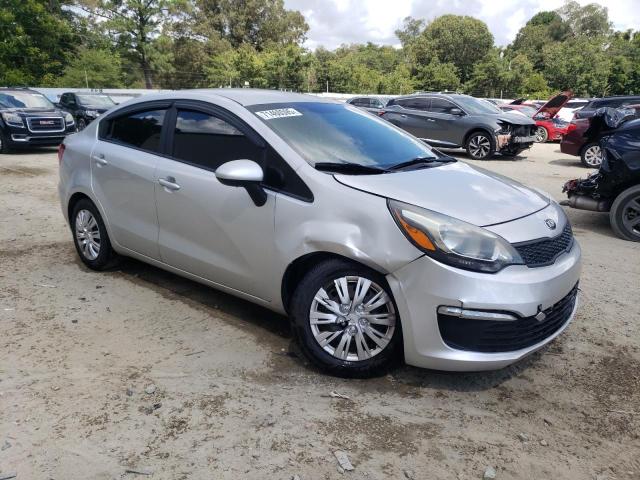 Photo 4 from auction – 2016 KIA RIO LX with VIN KNADM4A32G6589711