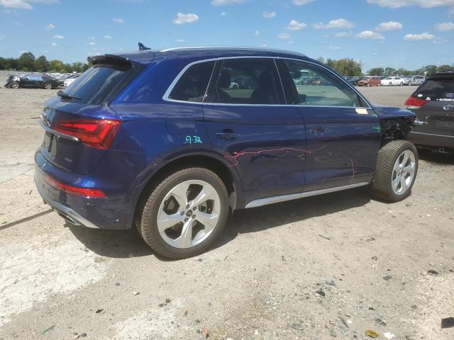 Photo 3 from auction – 2022 AUDI Q5 PREMIUM with VIN WA1EAAFY6N2026047