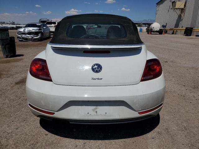 Photo 6 from auction – 2017 VOLKSWAGEN BEETLE S/S with VIN 3VW517AT2HM811308