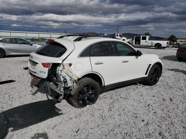 Photo 3 from auction – 2016 INFINITI QX70 with VIN JN8CS1MW3GM750141