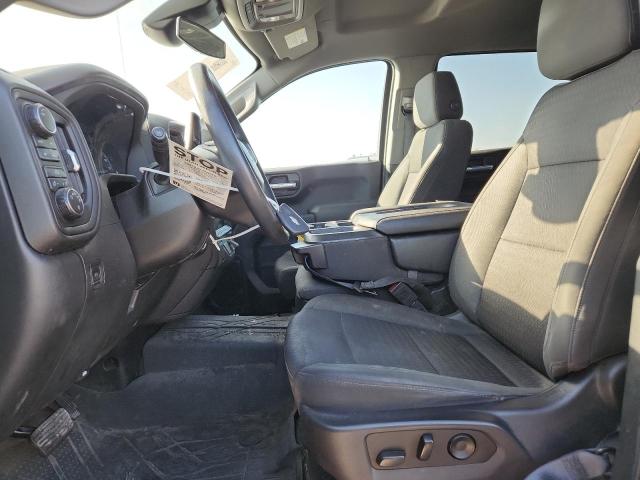 Photo 7 from auction – 2022 CHEVROLET SILVERADO with VIN 1GCPDBEK1NZ635837