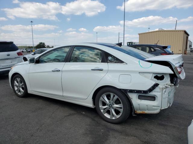 Photo 2 from auction – 2012 HYUNDAI SONATA SE with VIN 5NPEC4AC0CH358915