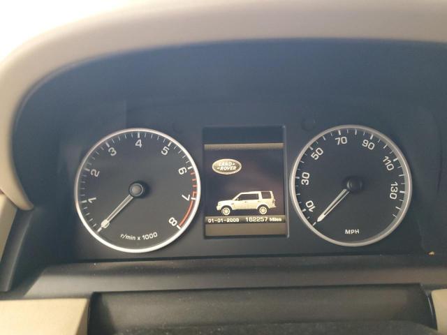 Photo 9 from auction – 2011 LAND ROVER LR4 HSE with VIN SALAG2D47BA569717