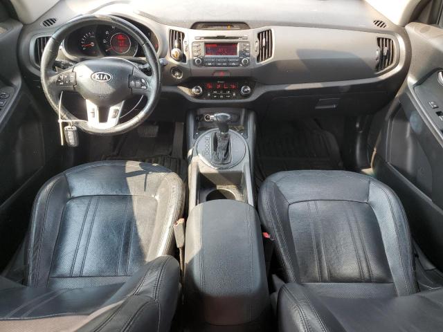 Photo 8 from auction – 2011 KIA SPORTAGE E with VIN KNDPCCA67B7116879