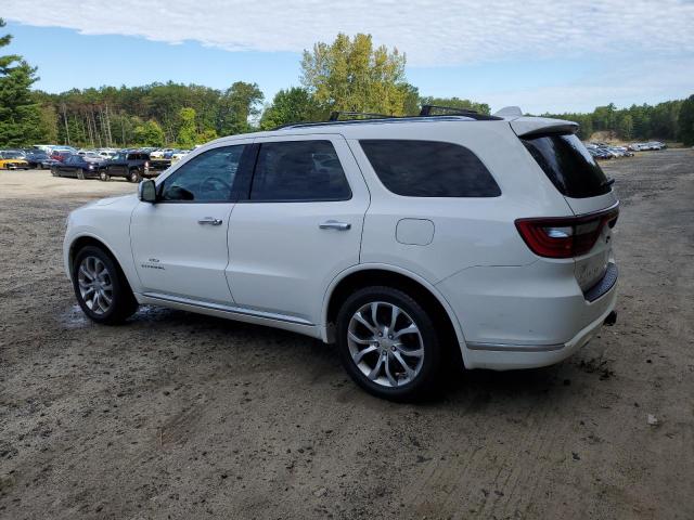 Photo 2 from auction – 2016 DODGE DURANGO CI with VIN 1C4SDJET5GC486402
