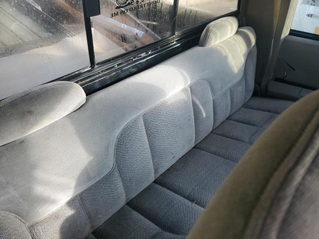 Photo 10 from auction – 1996 CHEVROLET GMT-400 C1 with VIN 1GCEC19R3TE226870