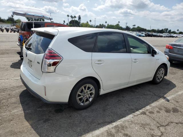 Photo 3 from auction – 2017 TOYOTA PRIUS V with VIN JTDZN3EU3HJ056669