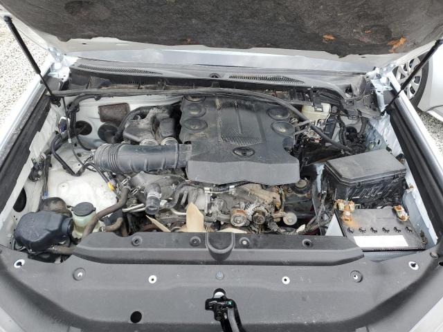 Photo 11 from auction – 2020 TOYOTA 4RUNNER SR with VIN JTEBU5JRXL5819107