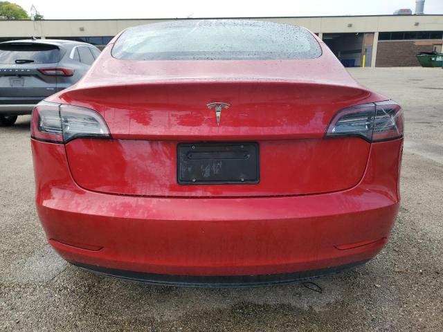 Photo 6 from auction – 2022 TESLA MODEL 3 with VIN 5YJ3E1EA7NF285603