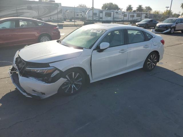 Photo 1 from auction – 2024 HONDA CIVIC EX with VIN 2HGFE1F76RH313263