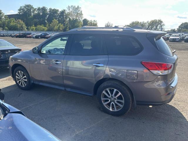 Photo 2 from auction – 2014 NISSAN PATHFINDER with VIN 5N1AR2MM7EC708220