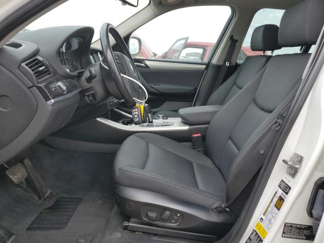 Photo 7 from auction – 2013 BMW X3 XDRIVE2 with VIN 5UXWX9C55D0A17045