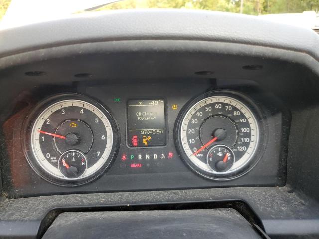 Photo 9 from auction – 2016 RAM 2500 ST with VIN 3C6TR5CT4GG156237