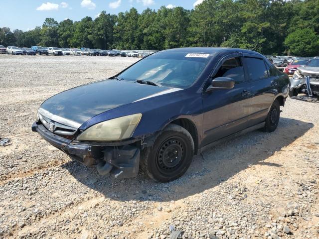 HONDA ACCORD VALUE 2007 with VIN 1HGCM55197A064124 - Photo from auction