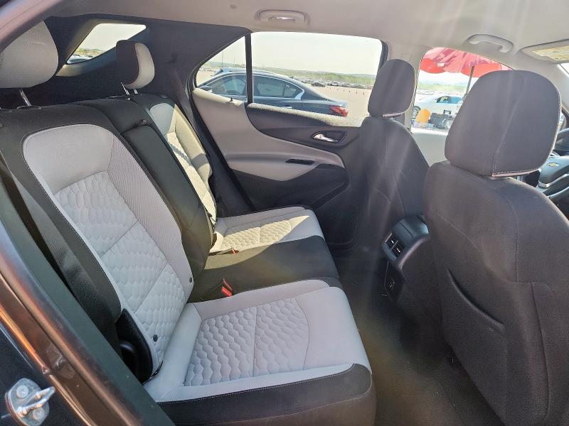 Photo 11 from auction – 2019 CHEV EQUINOX LT with VIN 3GNAXUEV3KS616886