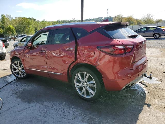 Photo 2 from auction – 2019 CHEVROLET BLAZER PRE with VIN 3GNKBFRS4KS697668