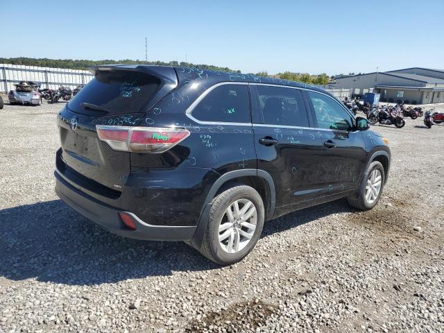 Photo 3 from auction – 2016 TOYOTA HIGHLANDER LE with VIN 5TDBKRFH0GS350675