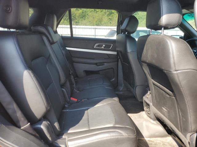Photo 11 from auction – 2016 FORD EXPLORER X with VIN 1FM5K7D86GGD35849