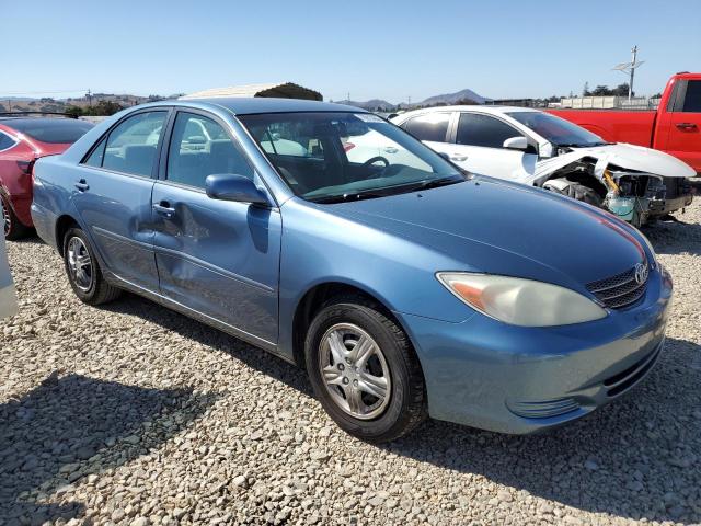 Photo 4 from auction – 2003 TOYOTA CAMRY LE with VIN 4T1BE32K63U761425