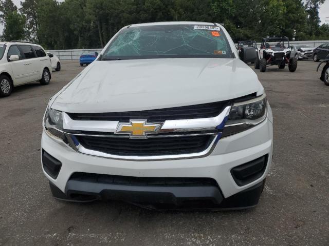 Photo 5 from auction – 2018 CHEVROLET COLORADO with VIN 1GCHSAEA5J1213879