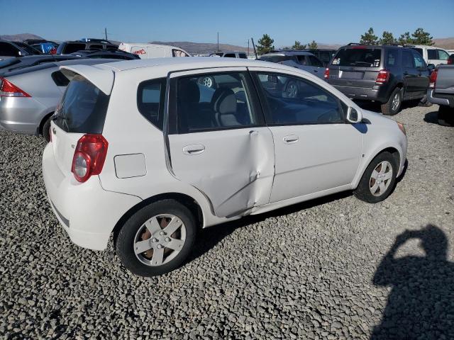 Photo 3 from auction – 2009 CHEVROLET AVEO LS with VIN KL1TD66E49B631933