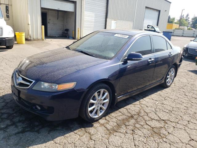 Photo 1 from auction – 2008 ACURA TSX with VIN JH4CL96858C017889