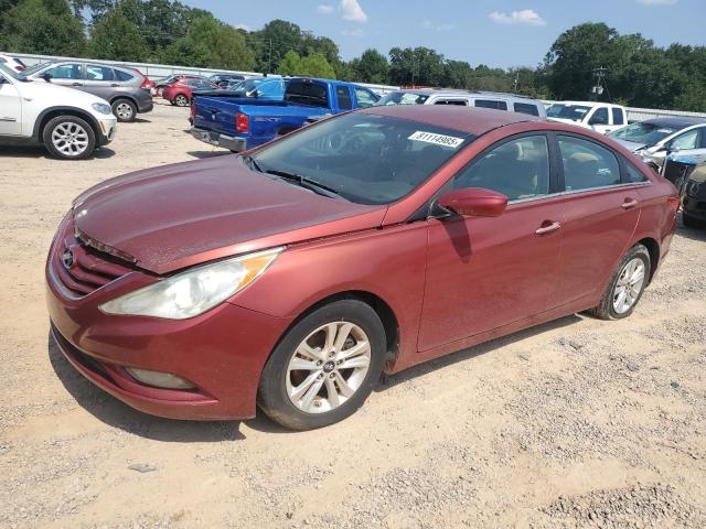 Photo 1 from auction – 2013 HYUNDAI SONATA GLS with VIN 5NPEB4AC7DH762430