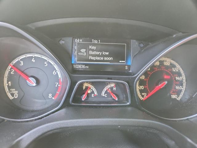 Photo 9 from auction – 2015 FORD FOCUS ST with VIN 1FADP3L94FL241243