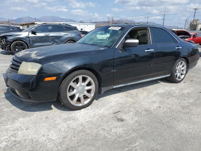 INFINITI M45 2003 with VIN JNKAY41E63M003141 - Photo from auction