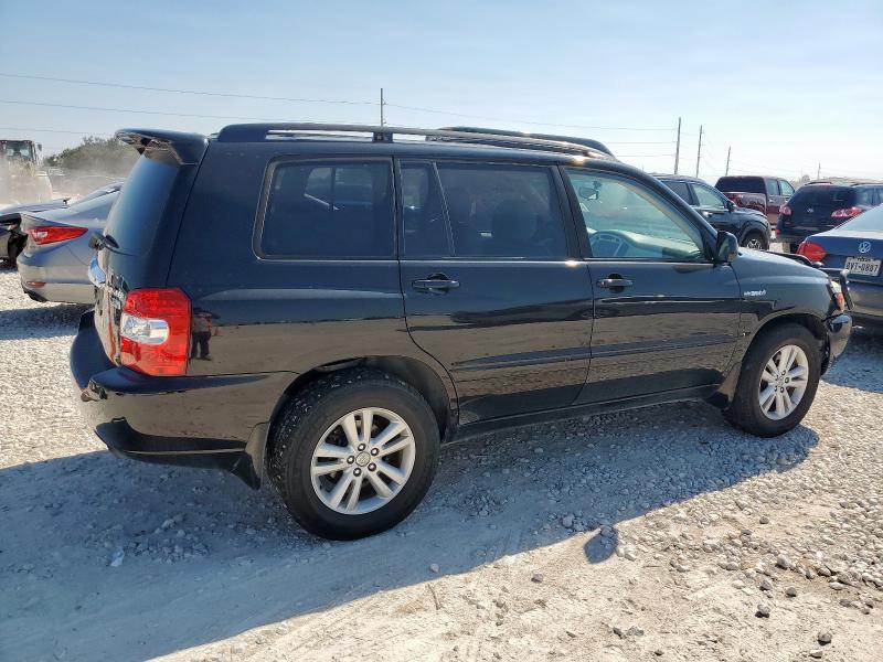 Photo 3 from auction – 2007 TOYOTA HIGHLANDER with VIN JTEEW21A570046243