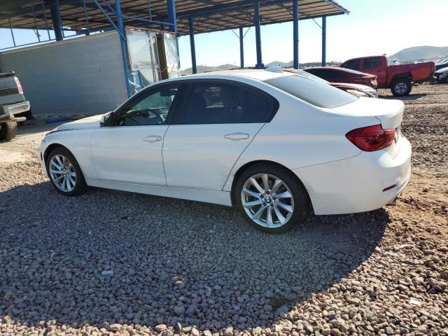 Photo 2 from auction – 2018 BMW 320 I with VIN WBA8A9C53JAH12624