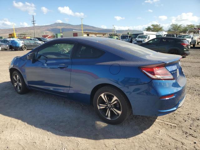 Photo 2 from auction – 2015 HONDA CIVIC EX with VIN 2HGFG3B89FH522867