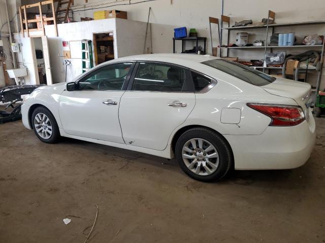 Photo 2 from auction – 2015 NISSAN ALTIMA 2.5 with VIN 1N4AL3AP8FN319320