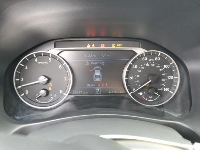 Photo 9 from auction – 2025 NISSAN ALTIMA SV with VIN 1N4BL4DV2SN395744