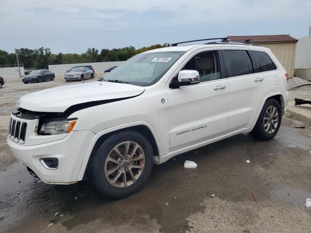 Photo 1 from auction – 2015 JEEP GRAND CHER with VIN 1C4RJFCG8FC831348