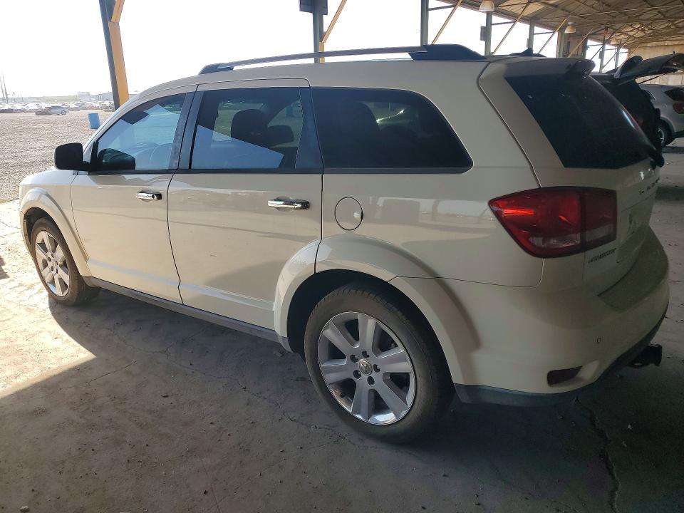 Photo 2 from auction – 2015 DODGE JOURNEY with VIN 3C4PDCBG8FT599501