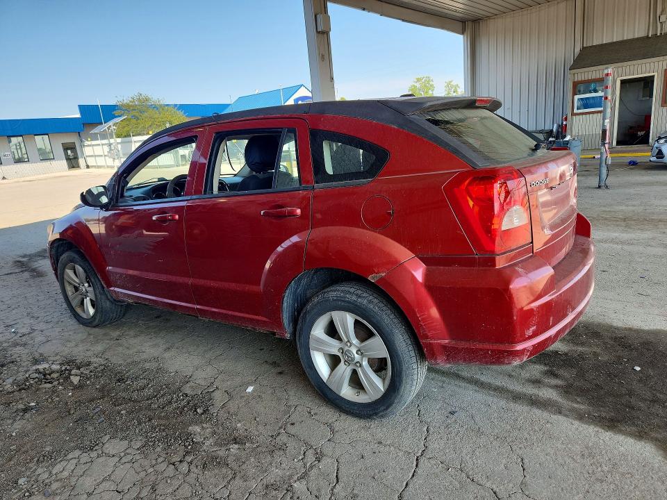Photo 2 from auction – 2010 DODGE CALIBER with VIN 1B3CB4HA0AD663284