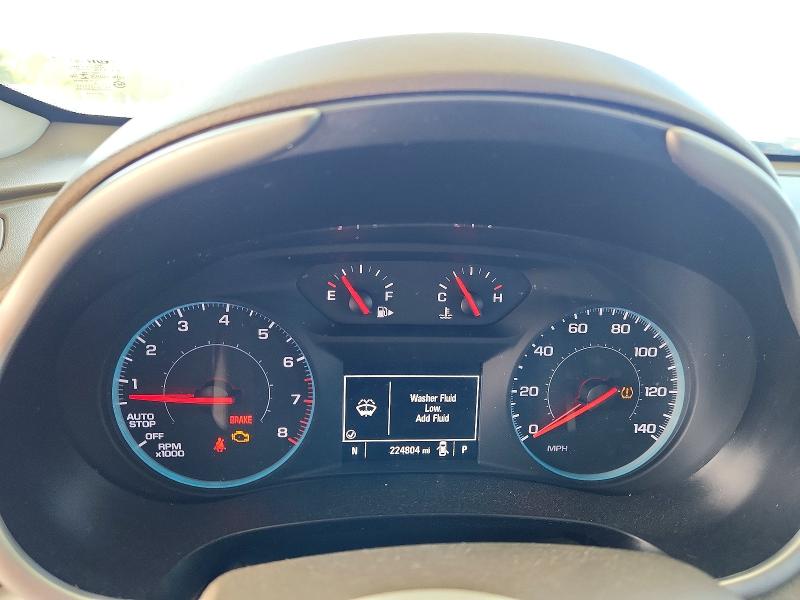 Photo 9 from auction – 2020 CHEVROLET MALIBU with VIN 1G1ZC5ST4LF112667
