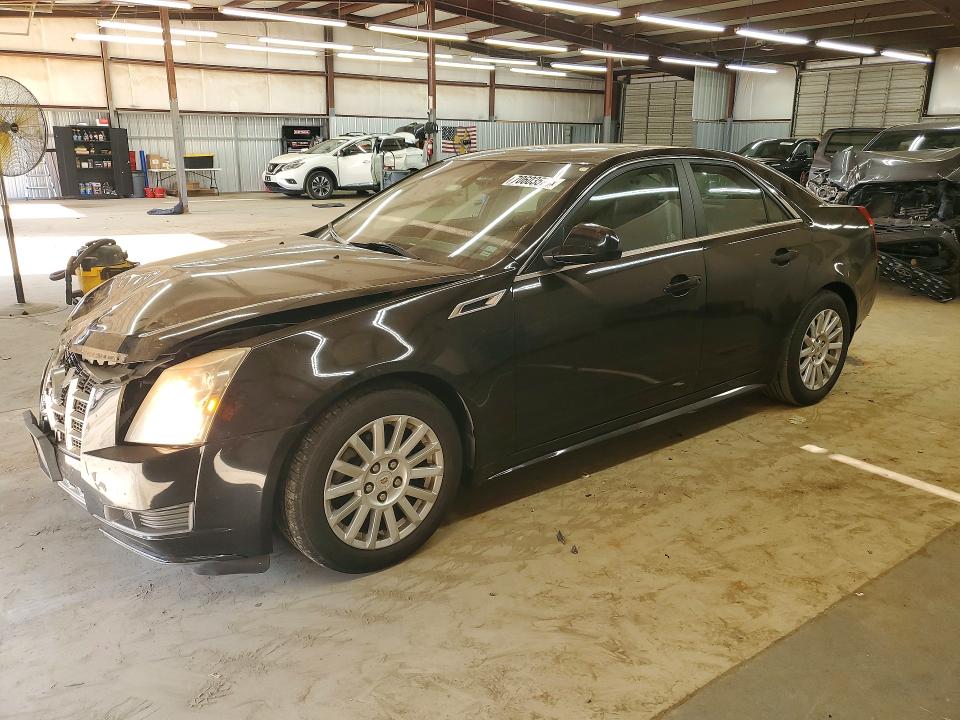 صورة رقم 1 من المزاد - 2013 CADILLAC CTS مع VIN 1G6DG5E53D0170151