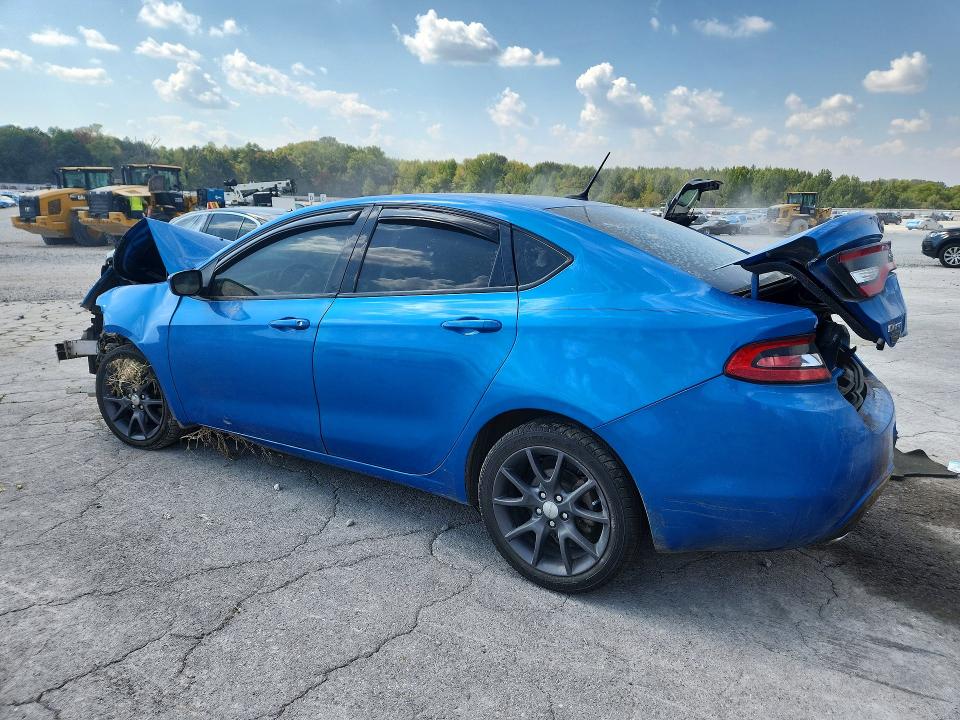 Foto 2 de la subasta – 2016 DODGE DART con VIN 1C3CDFBBXGD607341