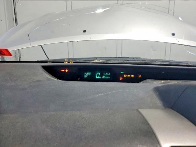 Photo 9 from auction – 2008 TOYOTA PRIUS with VIN JTDKB20U083431479