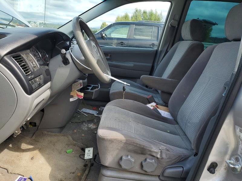 Photo 7 from auction – 2006 MAZDA MPV with VIN JM3LW28A560571181