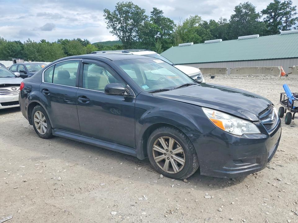 صورة رقم 4 من المزاد - 2010 SUBARU LEGACY مع VIN 4S3BMBG62A3213339