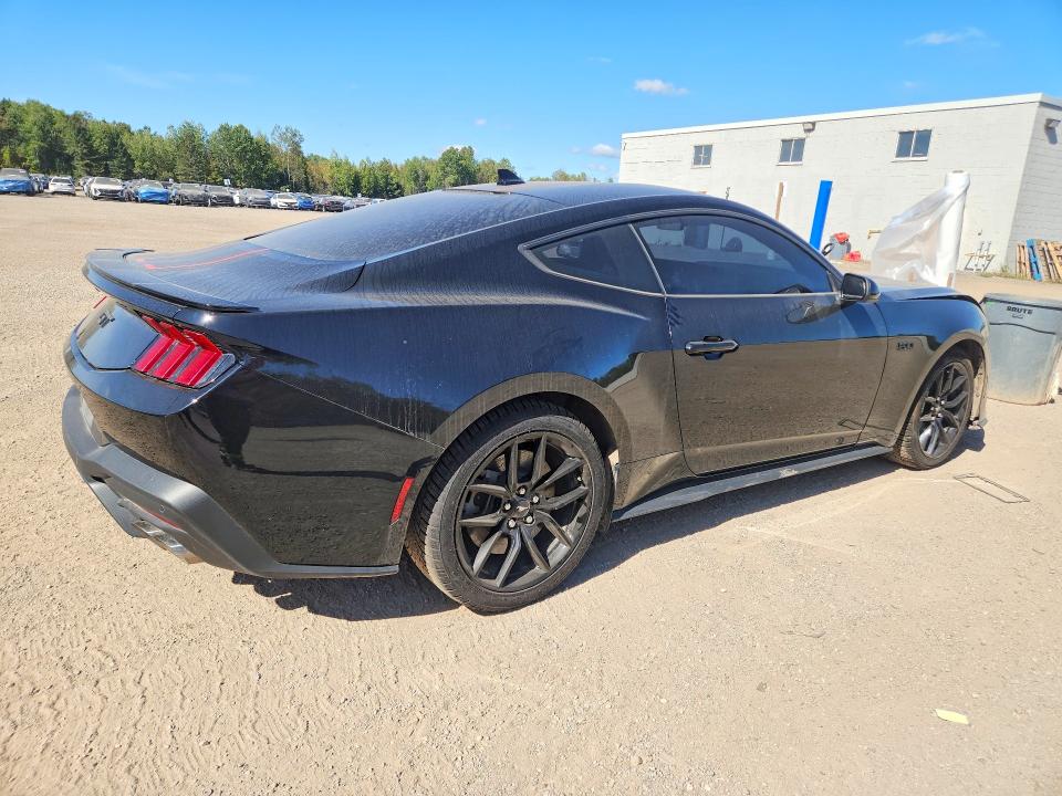 Снимка 3 от търг – 2024 FORD MUSTANG с VIN 1FA6P8CF1R5408341